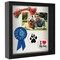 Americanflat Shadow Box Frame - 1.5 Interior Depth for Memorabilia - Display Case for Showcasing Souvenirs, Awards, and Medals - Shatter Resistant Glass - Hanging Hardware